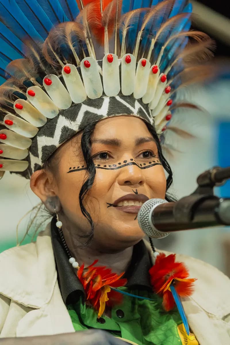 Aldeia Indígena de Belém do Solimões